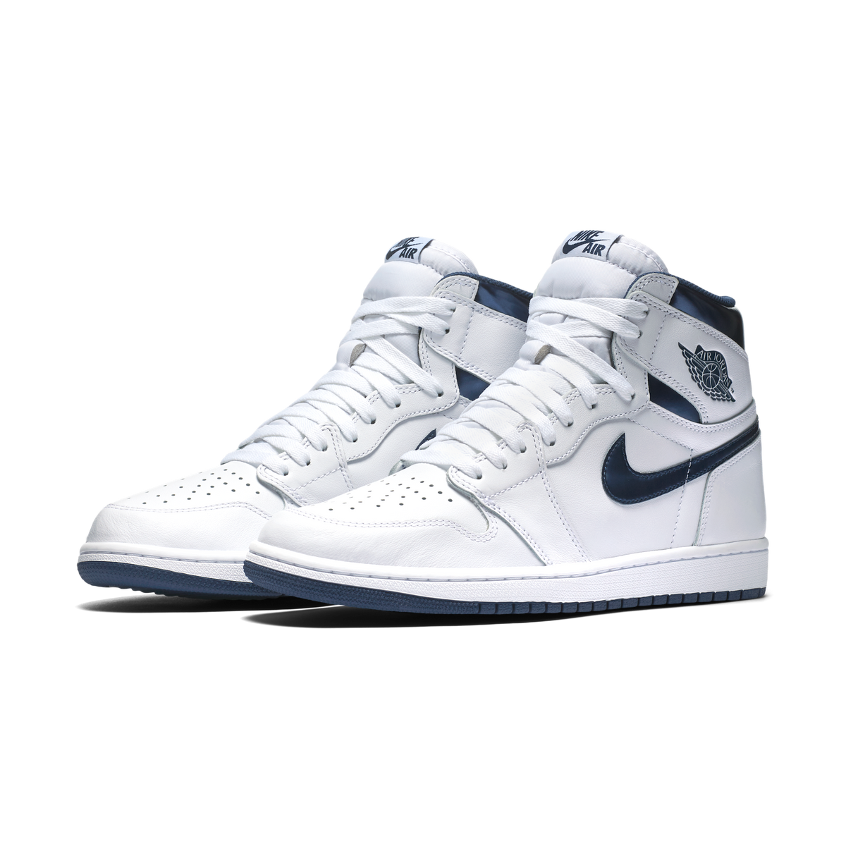 Jordan 1 Retro Metallic Navy (2016)