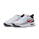 Nike Air Max Nuaxis White Black University Red | FD4329-104