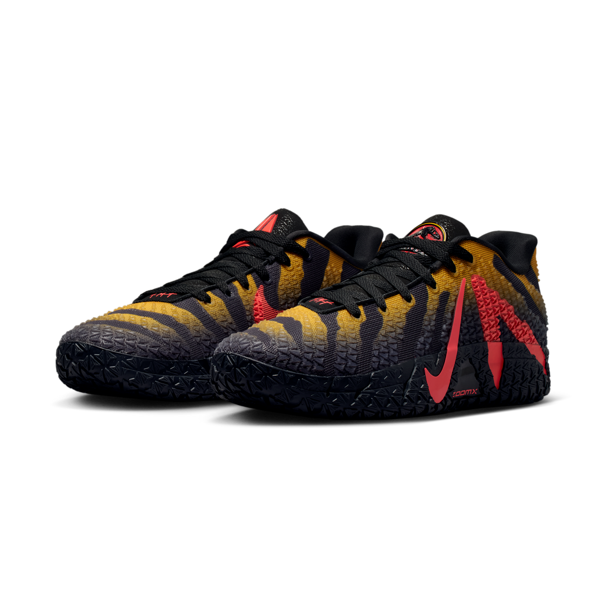 Nike Ja 3 Jurassic Park Raptor