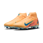Nike Zoom Mercurial Superfly 10 Academy FG/MG Kylian Mbappé Melon Tint