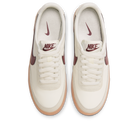 Nike Killshot 2 Sail Gum Yellow Night Maroon (Women's) | FZ5630-103