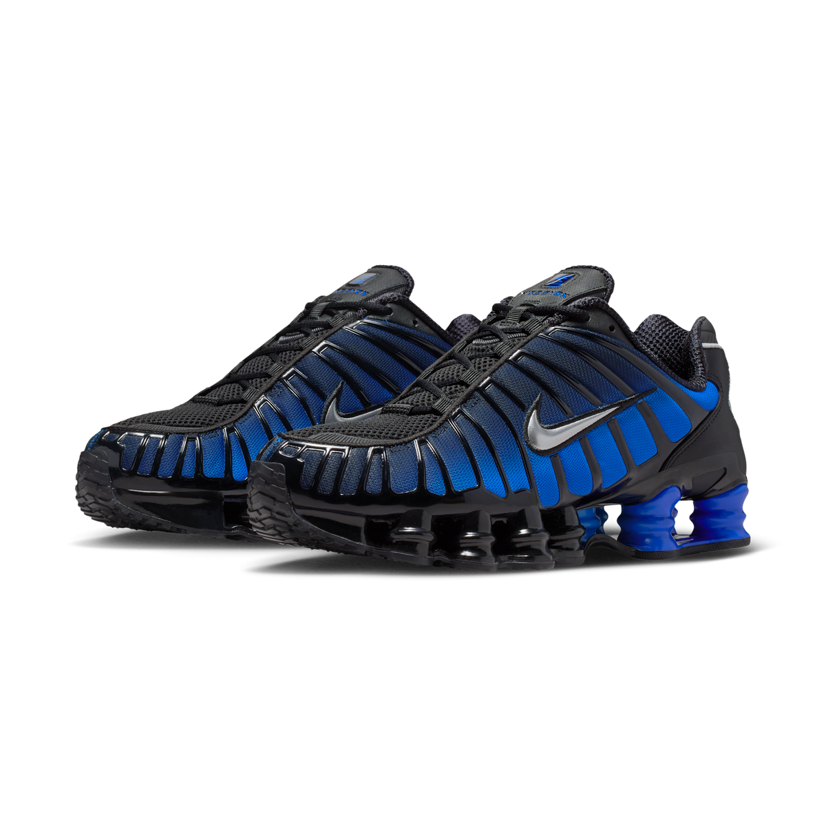 Nike Shox TL Game Royal Black