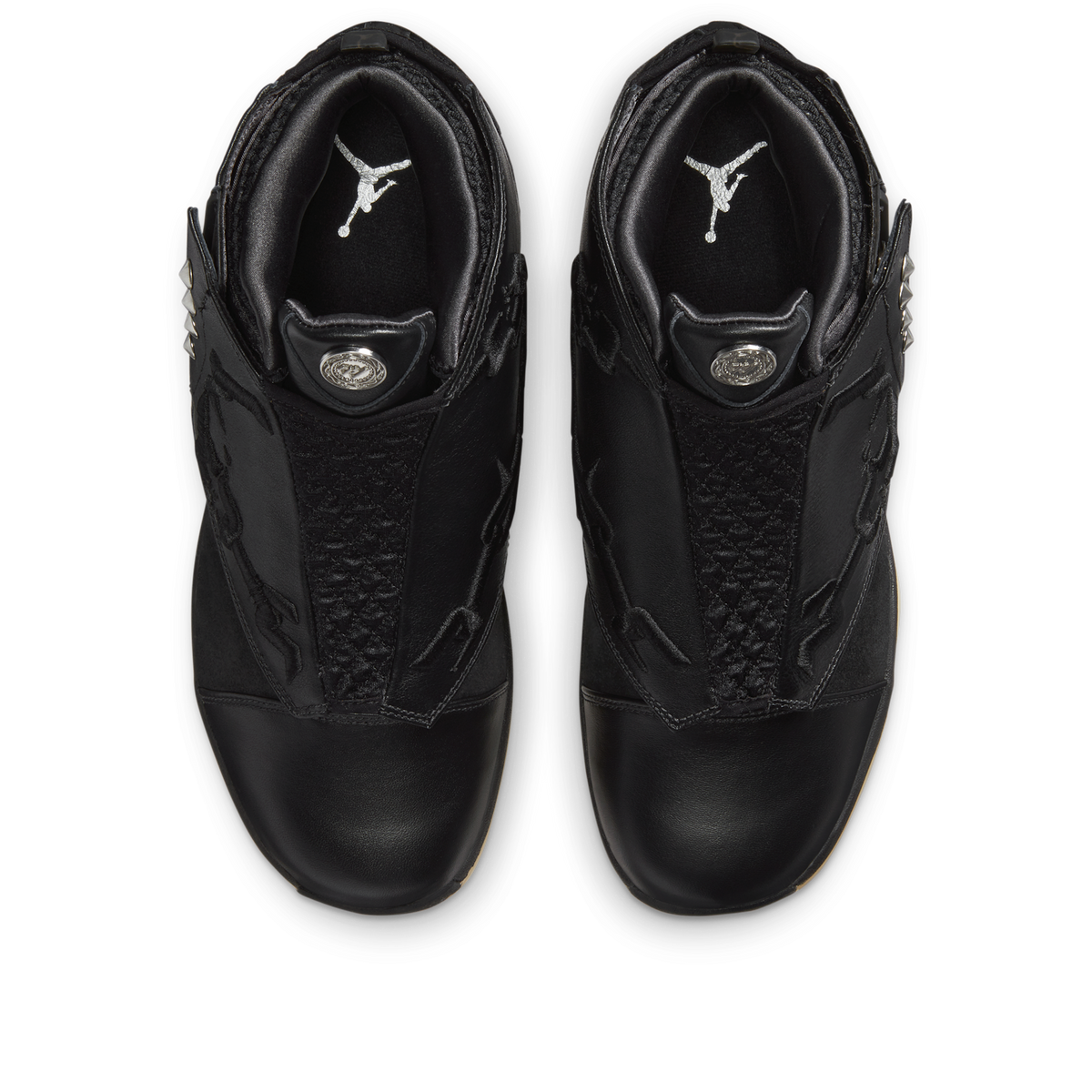 Jordan 16 Retro & Converse Chuck Taylor All-Star 70 Hi Why Not? Pack