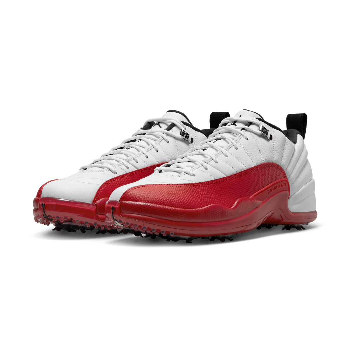 Jordan 12 Retro Low Golf Cherry