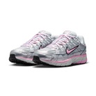 Nike P-6000 Pure Platinum Metallic Silver Black Pink (Women's)