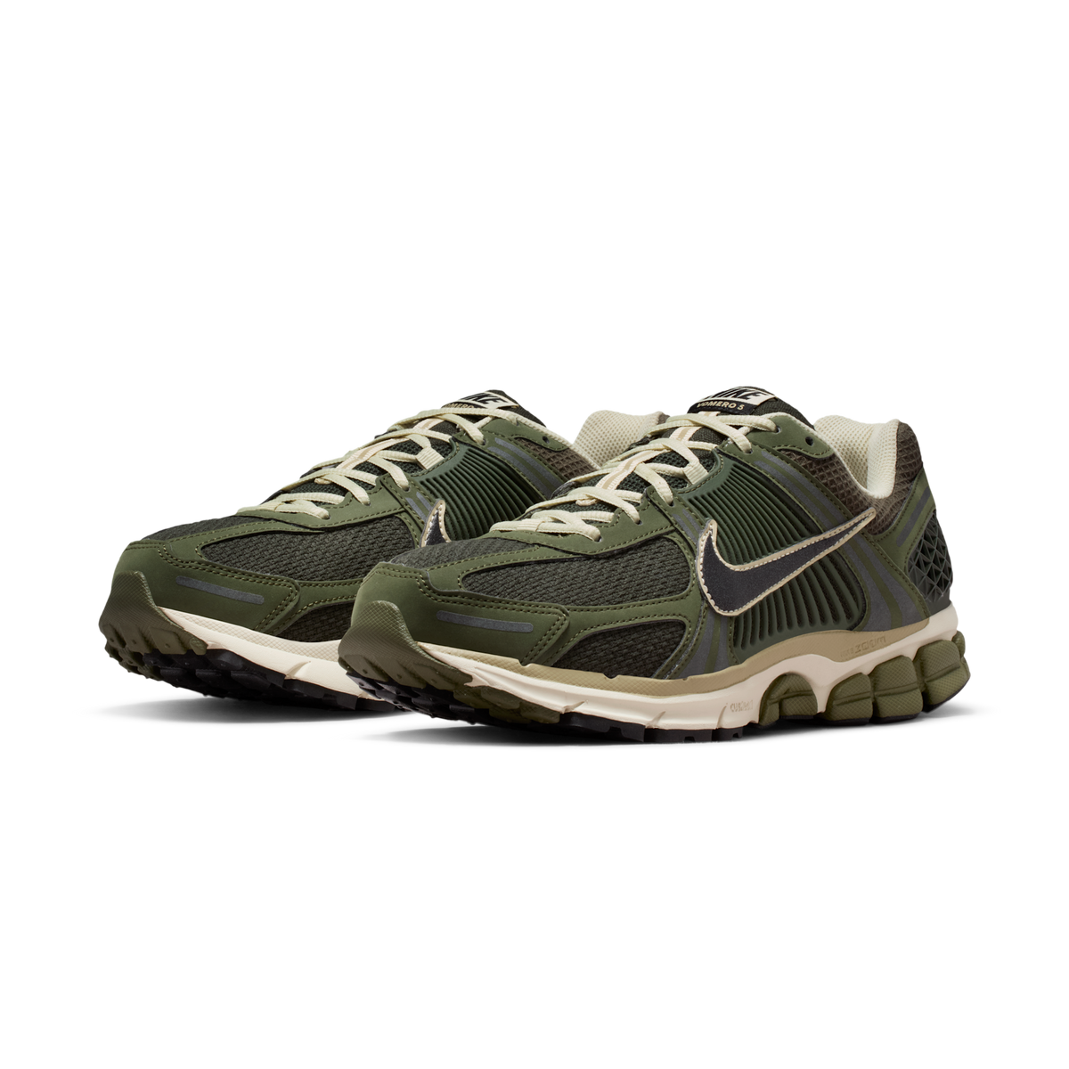 Nike Zoom Vomero 5 Army Olive Sequoia