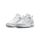 Jordan Spizike Low White Neutral Grey Barely Blue (GS)