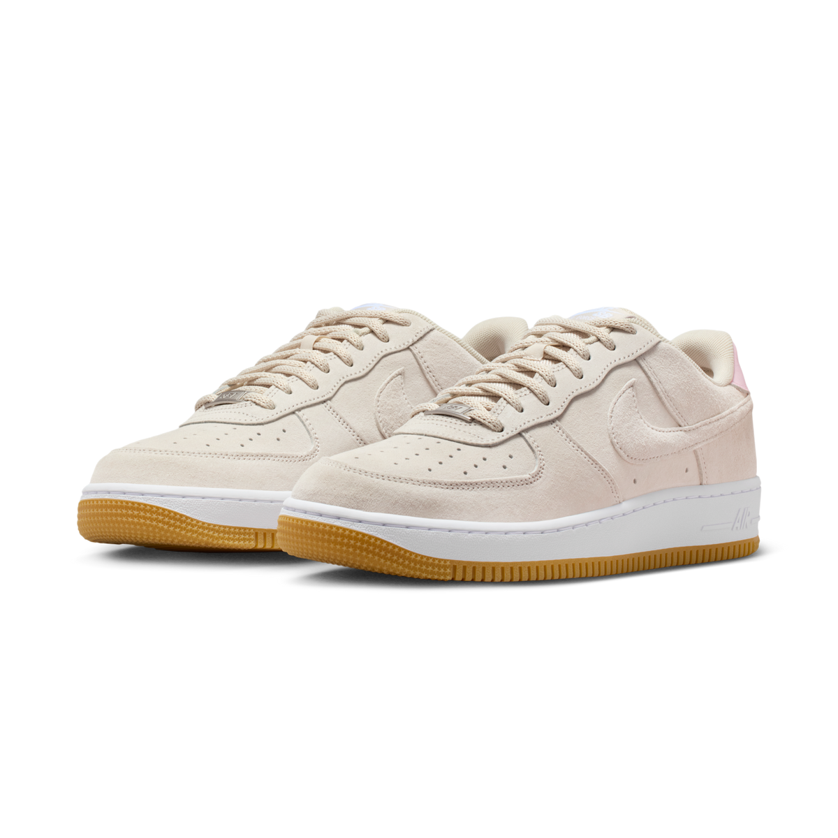 Nike Air Force 1 Low SB Light Orewood Brown Pink