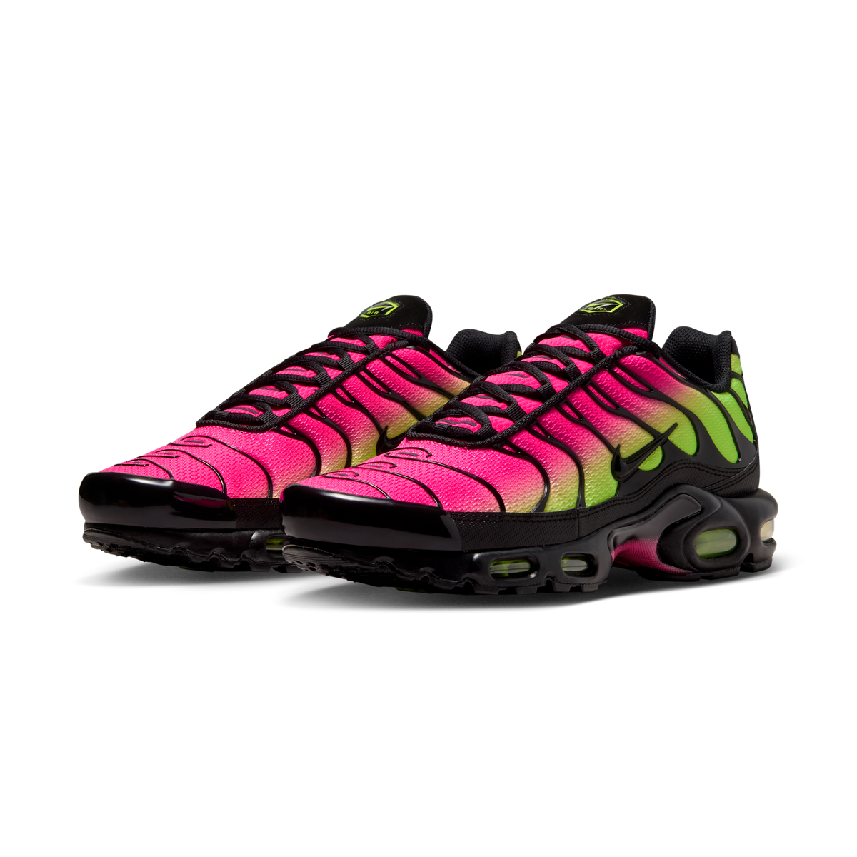 Nike Air Max Plus Hyper Pink Volt Black