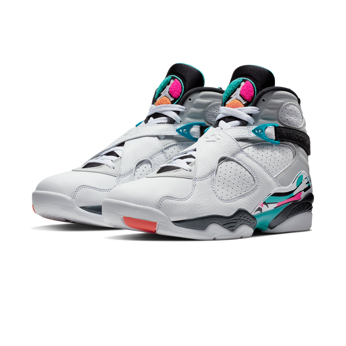 Jordan 8 Retro South Beach