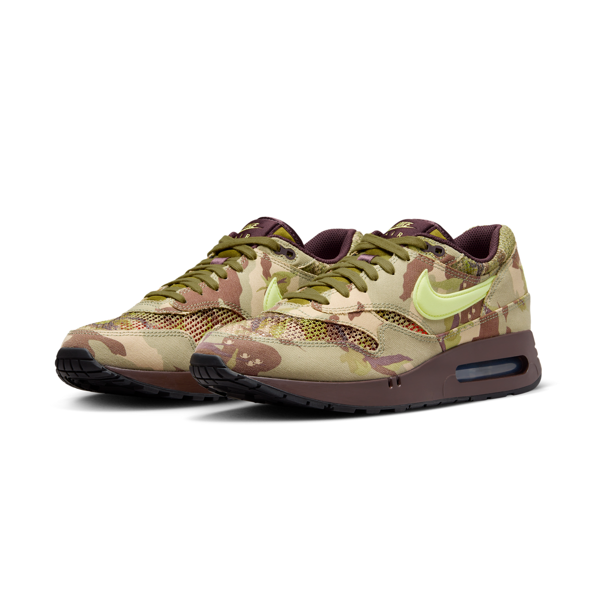 Nike Air Max 1 '86 OG Camo Light Lemon Twist