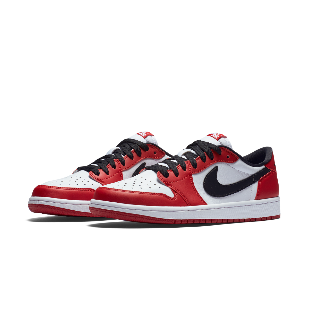 Jordan 1 Retro Low Chicago (2016)