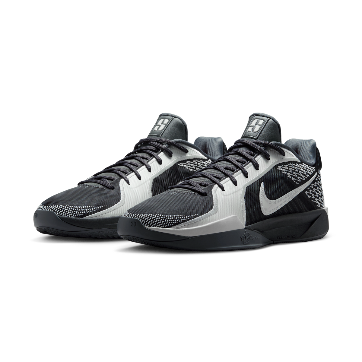 Nike Sabrina 2 Iron Grey Sail (Women's)