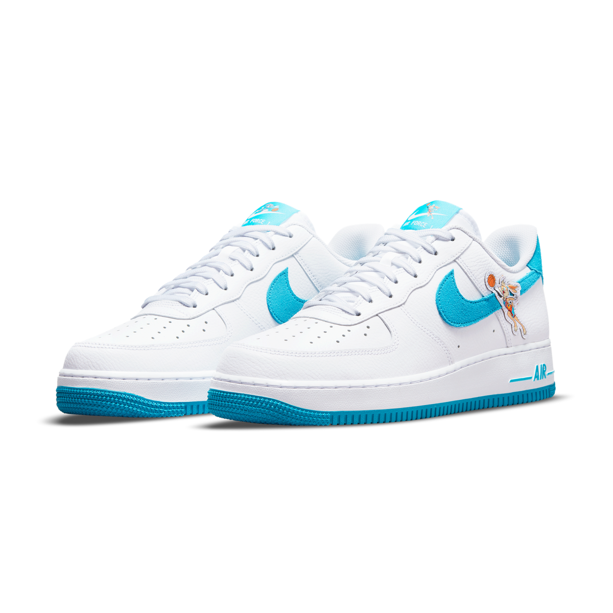 Nike Air Force 1 Low Hare Space Jam