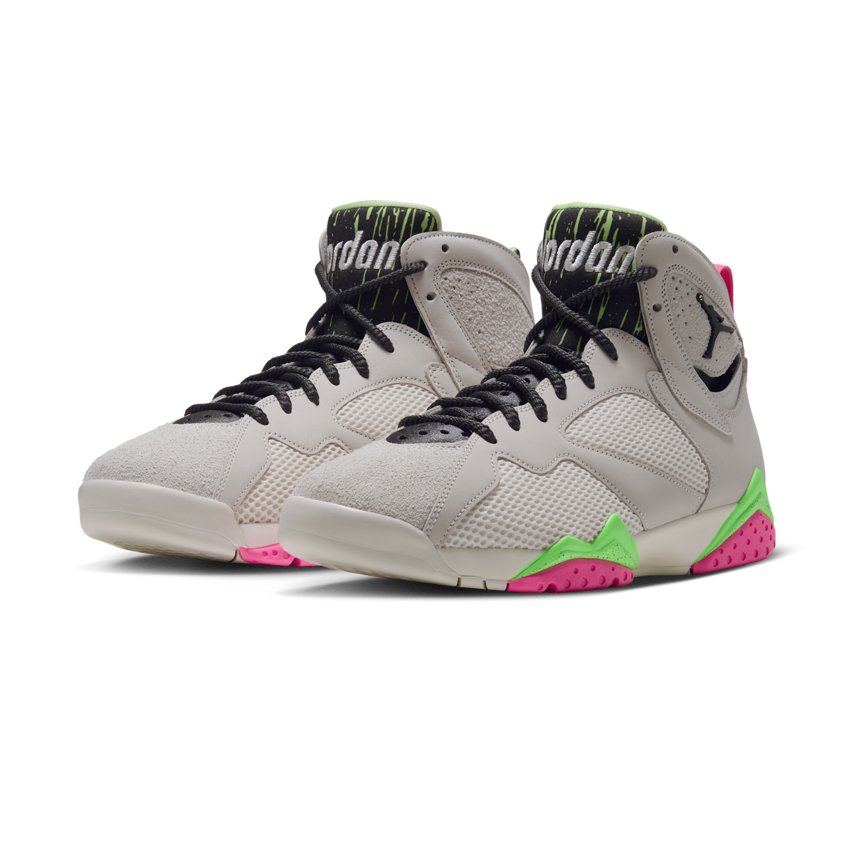Jordan 7 Retro Tennis Day