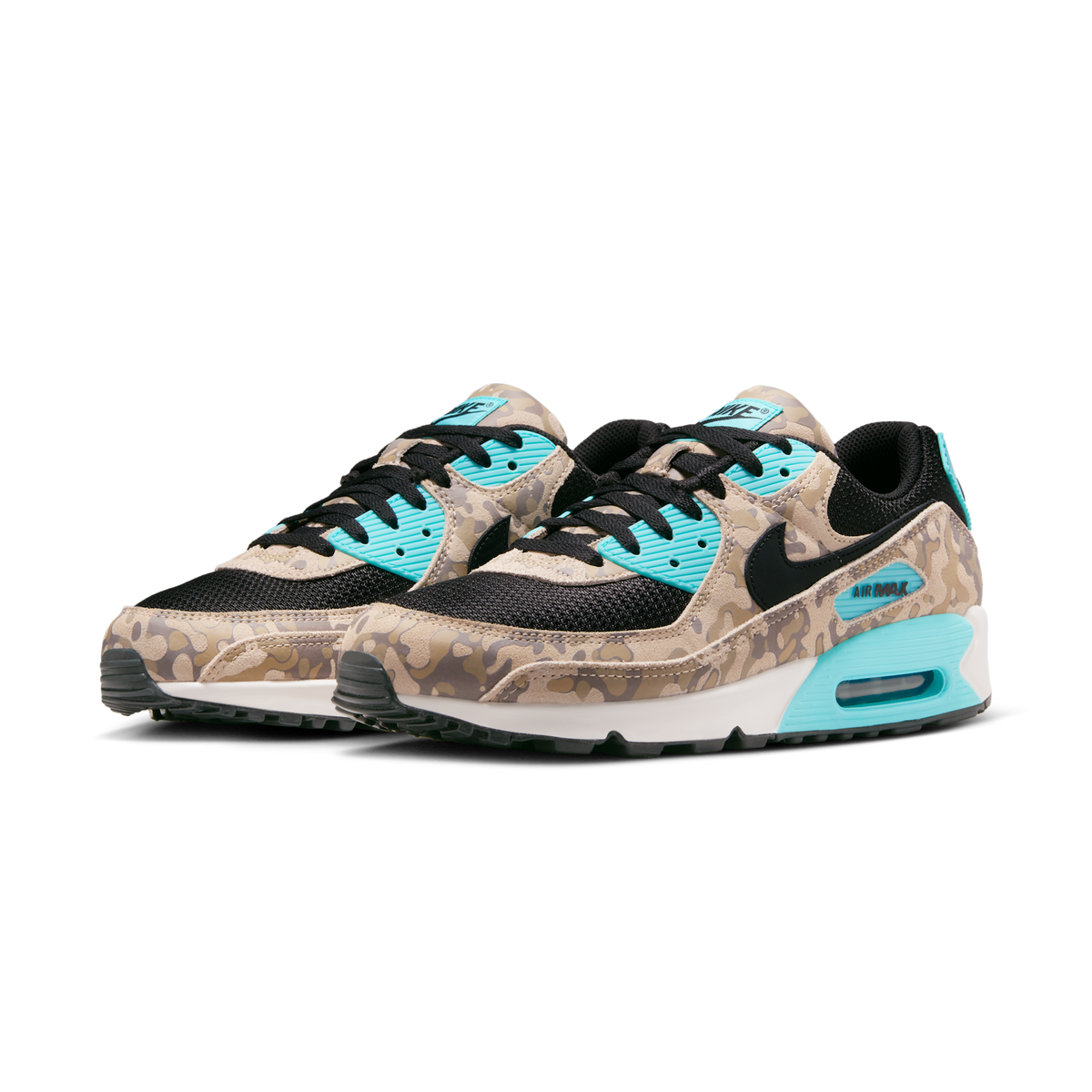 Nike Air Max 90 Premium Aurora Green Camo