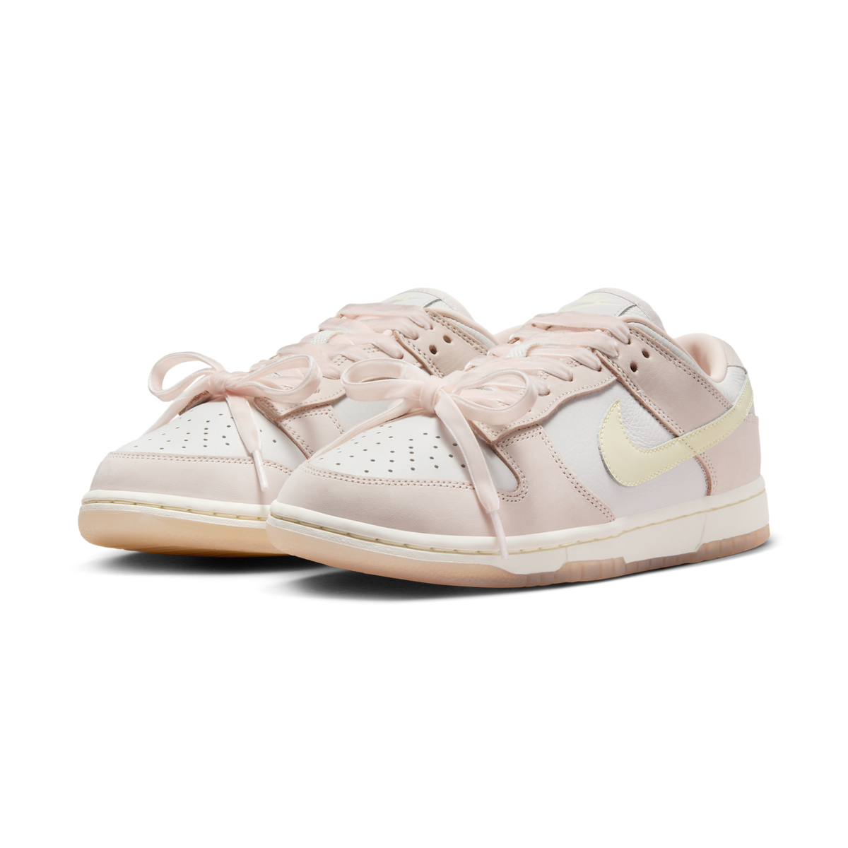Nike Dunk Low Premium Light Soft Pink (Women's) | FB7910-601