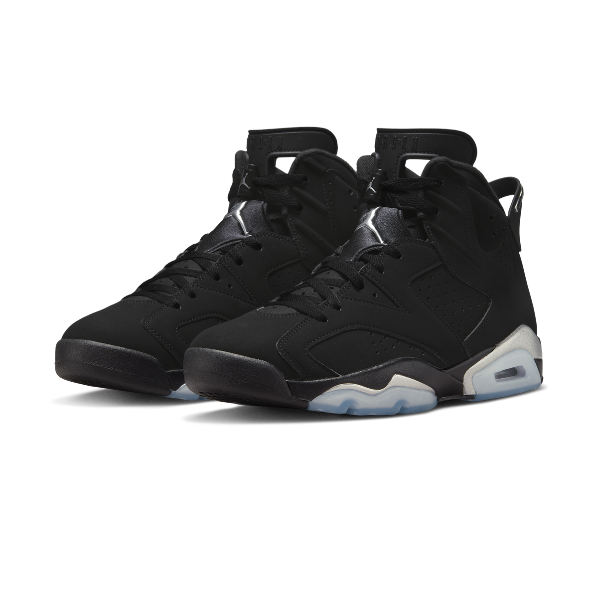 Jordan 6 Retro Chrome