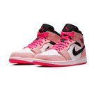 Jordan 1 Mid Crimson Tint