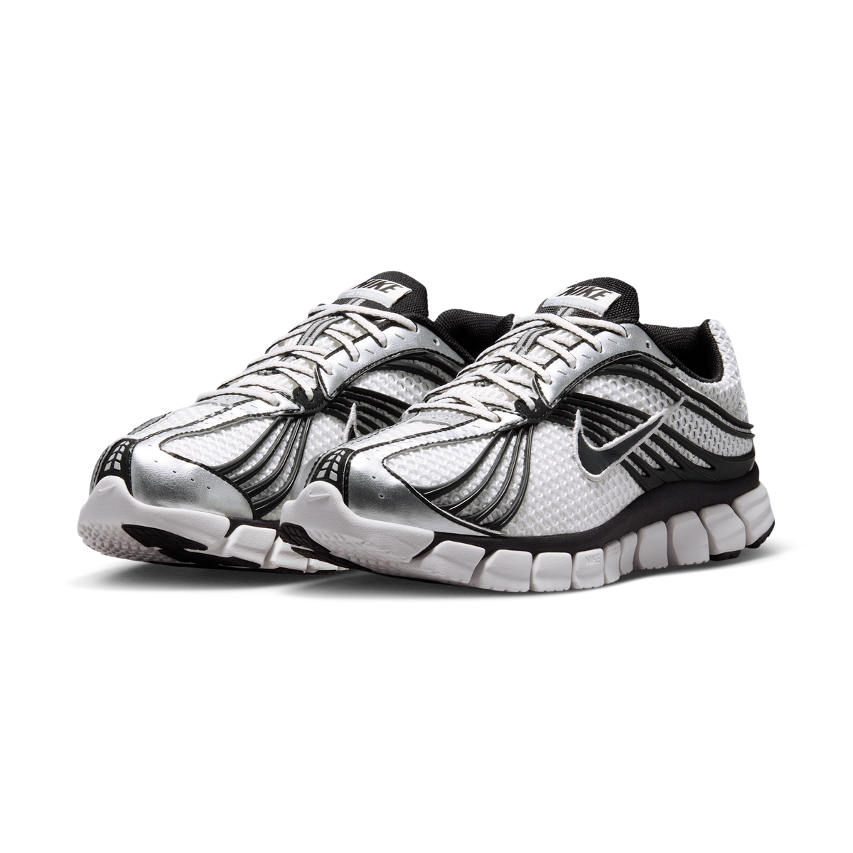 Nike Zoom Skylon 11 White Black Light Smoke Grey