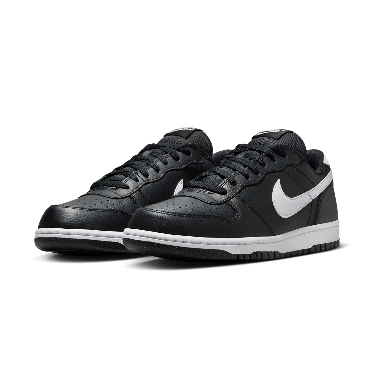 Nike Big Nike Low Black/White | 355152-016