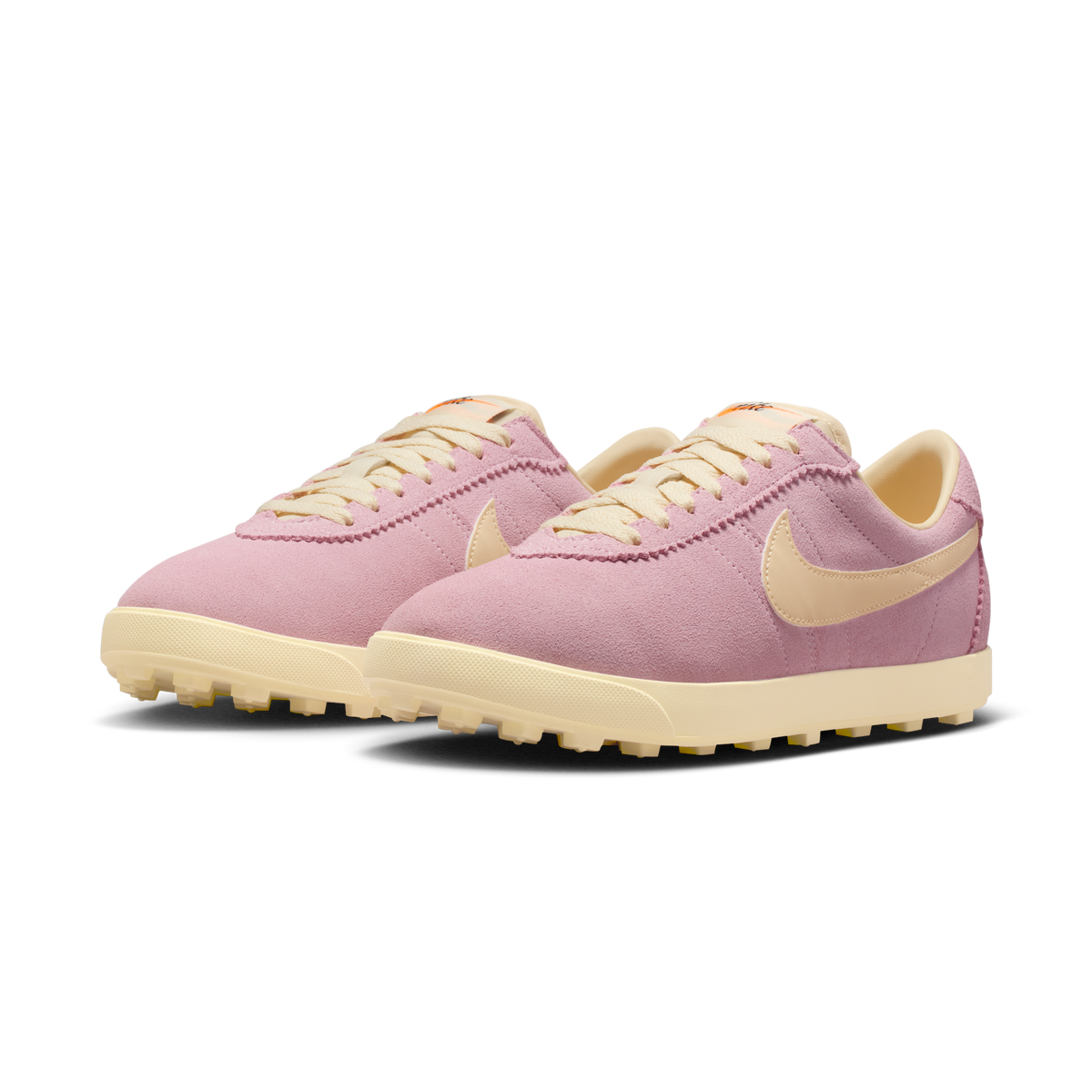 Nike Astro Grabber Suede Pink Foam Muslin (Women's) | IQ7611-600