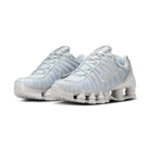 Nike Shox TL Pure Platinum Smoke Grey (Women's) | IO1912-043