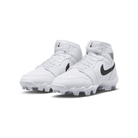 Jordan 1 Mid Cleat White Black (GS)