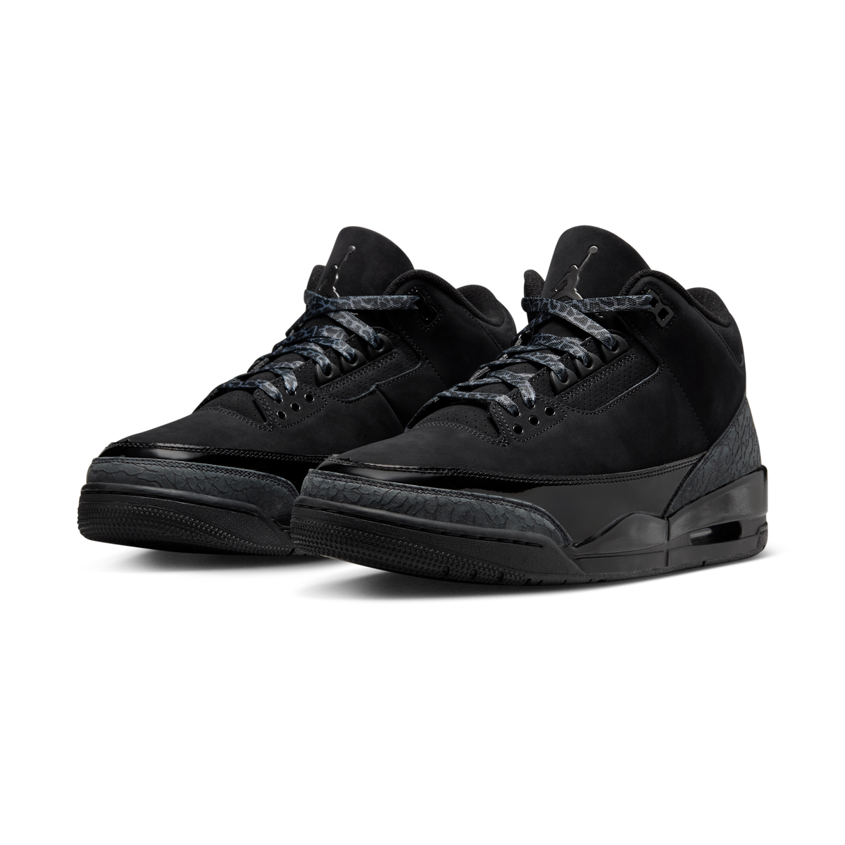 Jordan 3 Retro Black Cat (2025)