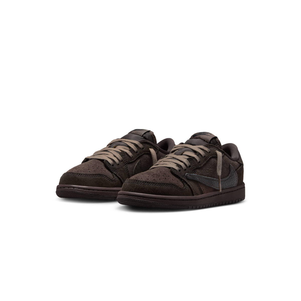 Jordan 1 Retro Low OG SP Travis Scott Velvet Brown (PS)
