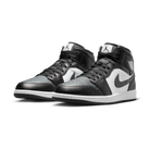 Jordan 1 Mid Off Noir Toe