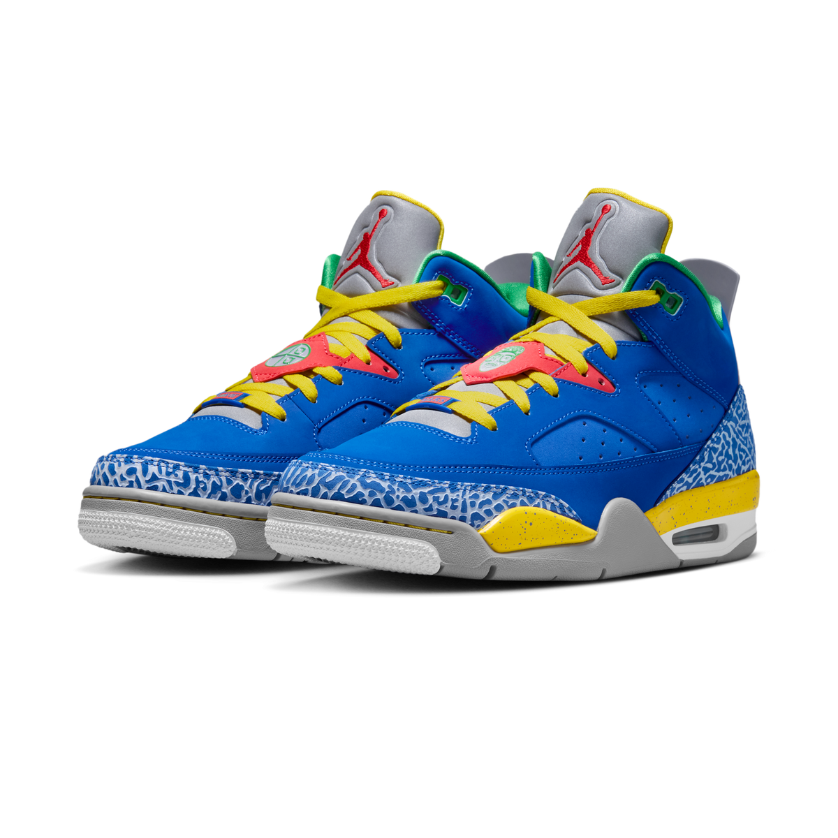 Jordan Son of Mars Low Do the Right Thing