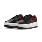 Jordan 1 Elevate Low Black Gym Red White (Women's)