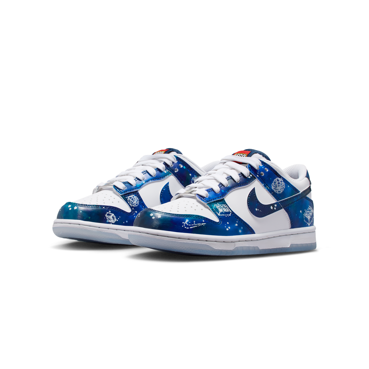 Nike Dunk Low LEGO Galaxy (GS)