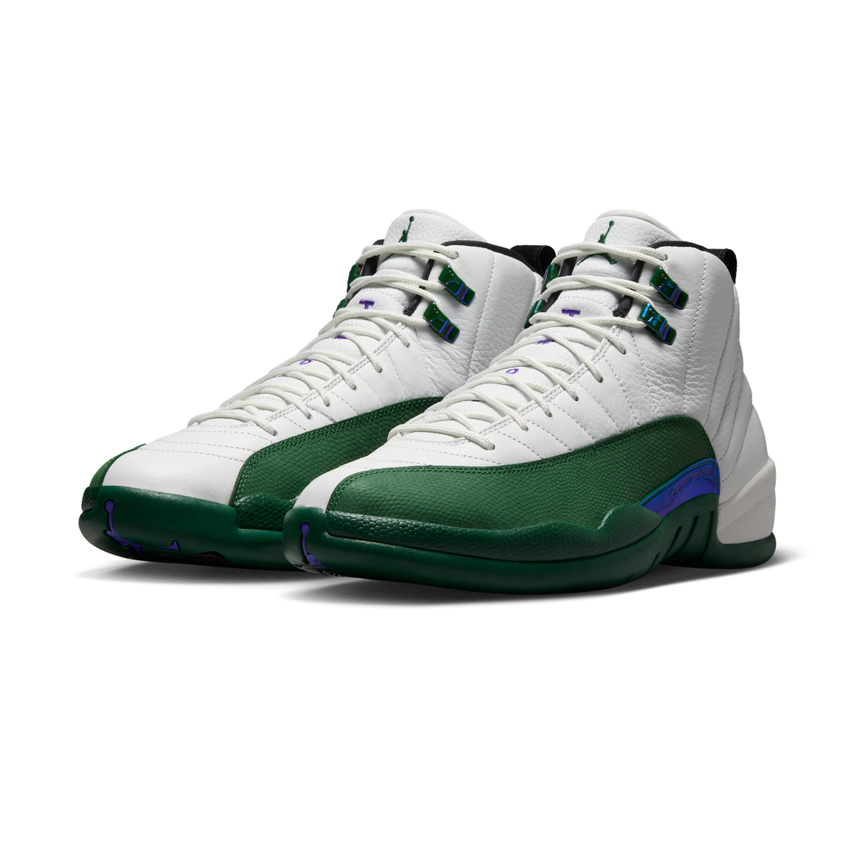 Jordan 12 Retro Bucks