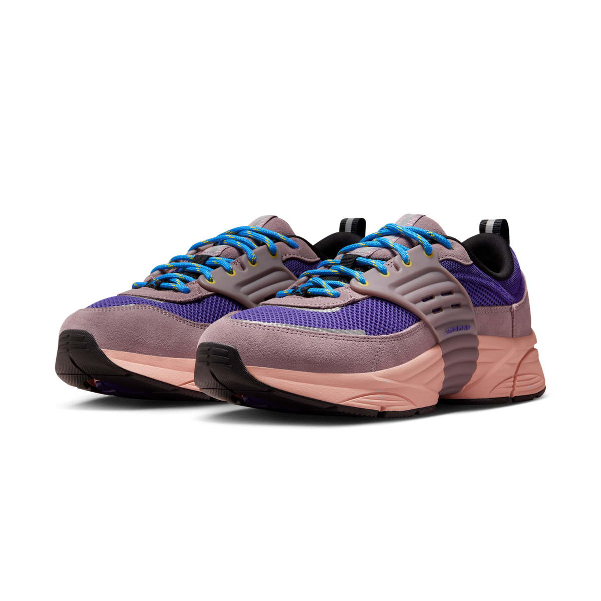 Jordan Trunner O/S Purple Smoke