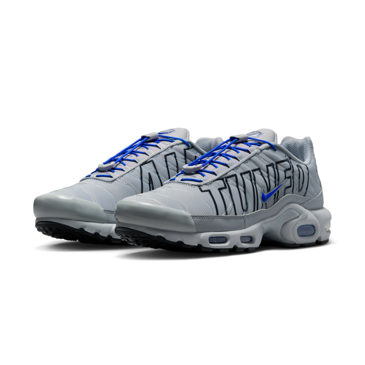 Nike Air Max Plus Tuned Air Wolf Grey Racer Blue | IH4459-025