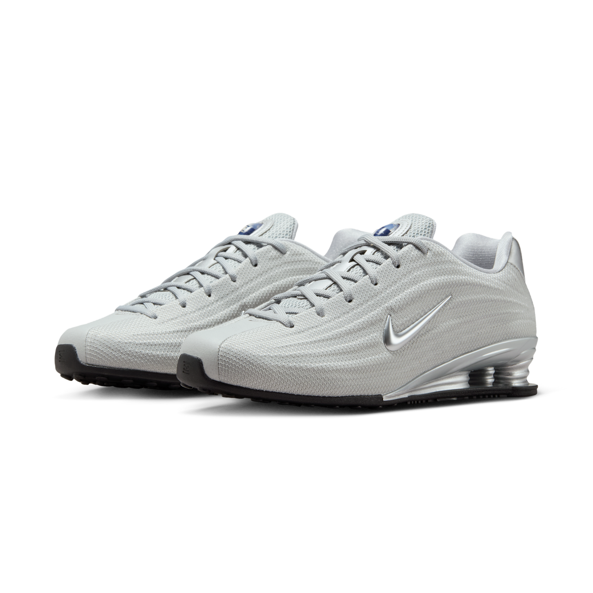 Nike Shox Z Metallic Silver (Women's)