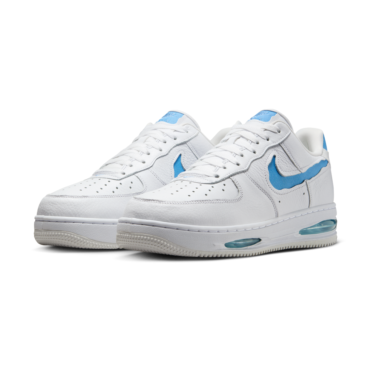 Nike Air Force 1 Low Evo White University Blue