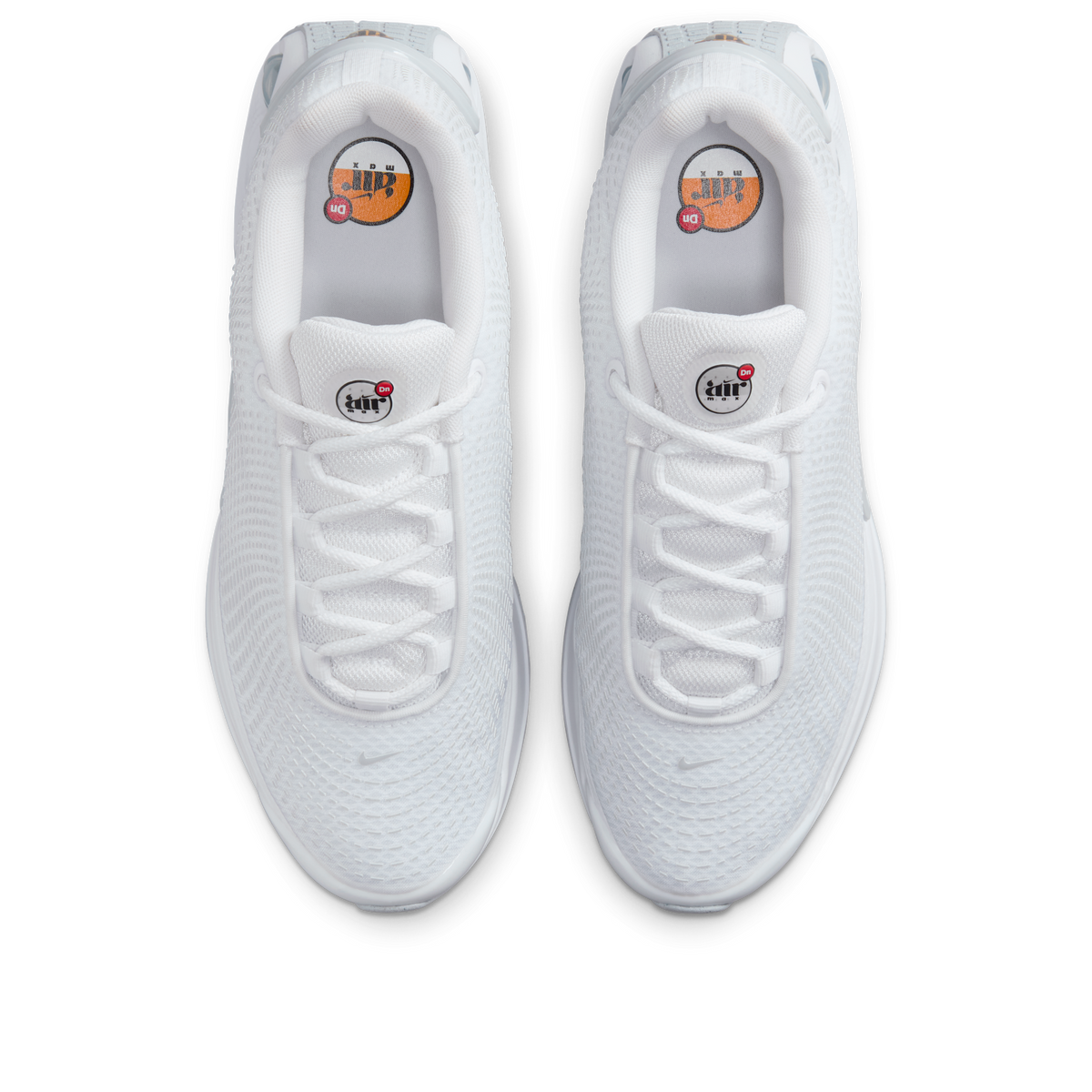 Nike Air Max Dn White Metallic Silver (Women's) | FJ3145-102