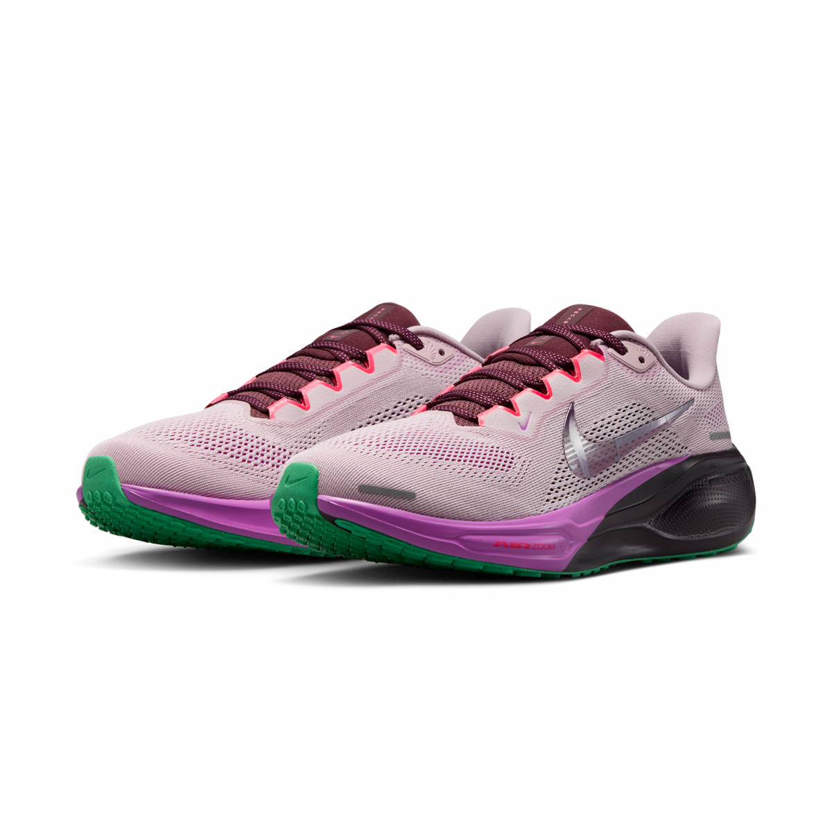 Nike Air Zoom Pegasus 41 Faith Kipyegon Plum Chalk (Women's) | IB4199-500