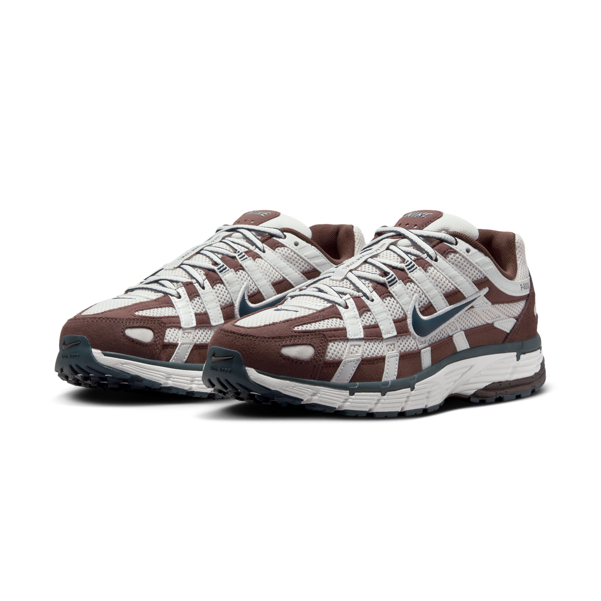 Nike P-6000 Phantom Baroque Brown Metallic Summit White Armory Navy (Women's)