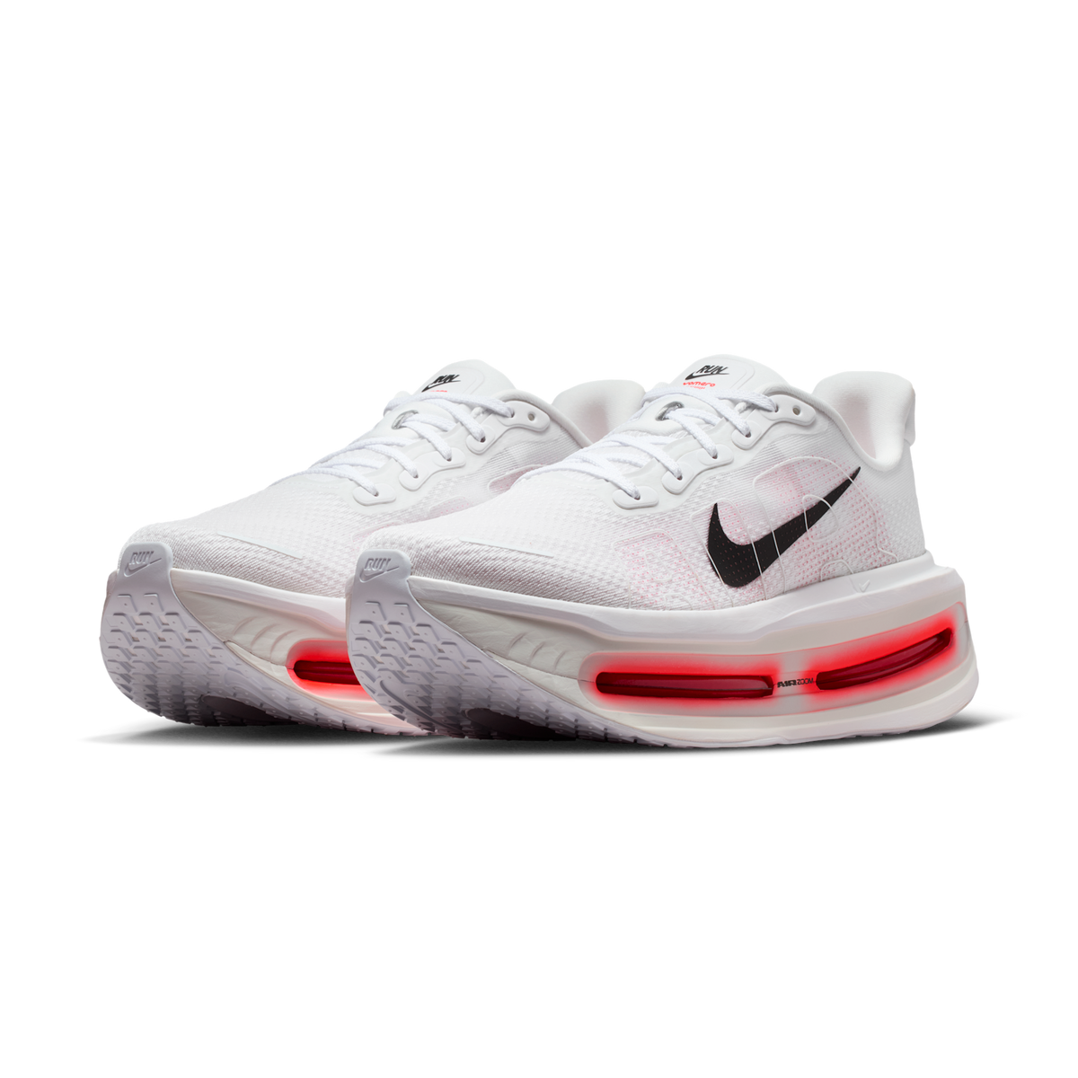 Nike Vomero Premium White Bright Crimson