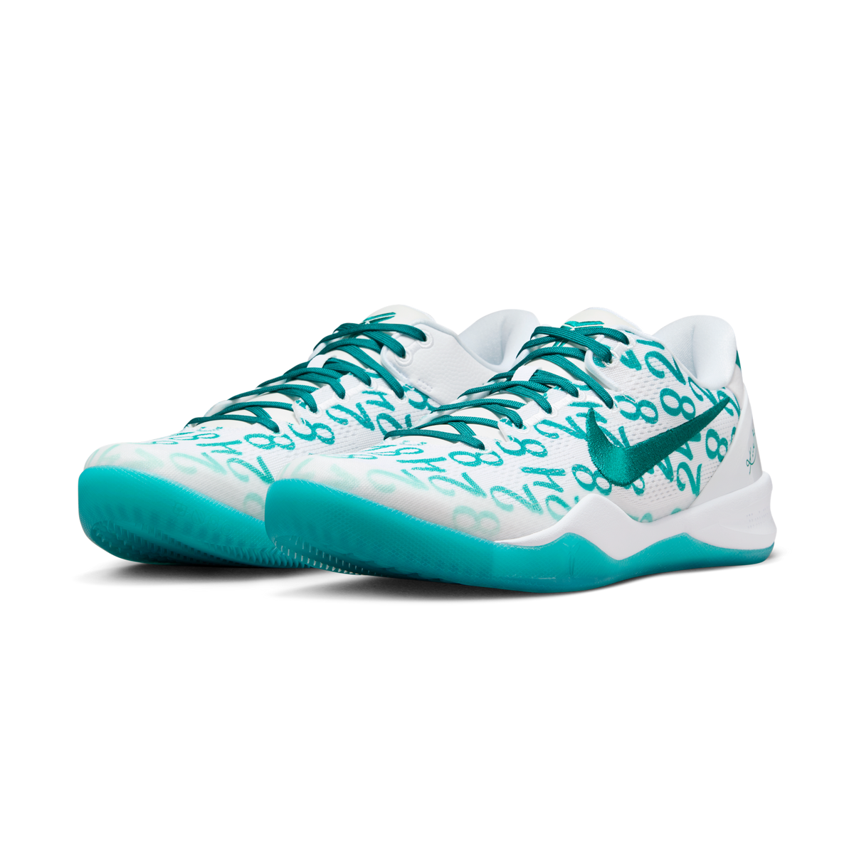 Nike Kobe 8 Protro Radiant Emerald