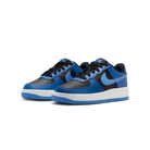 Nike Air Force 1 Low Black Court Blue (GS)