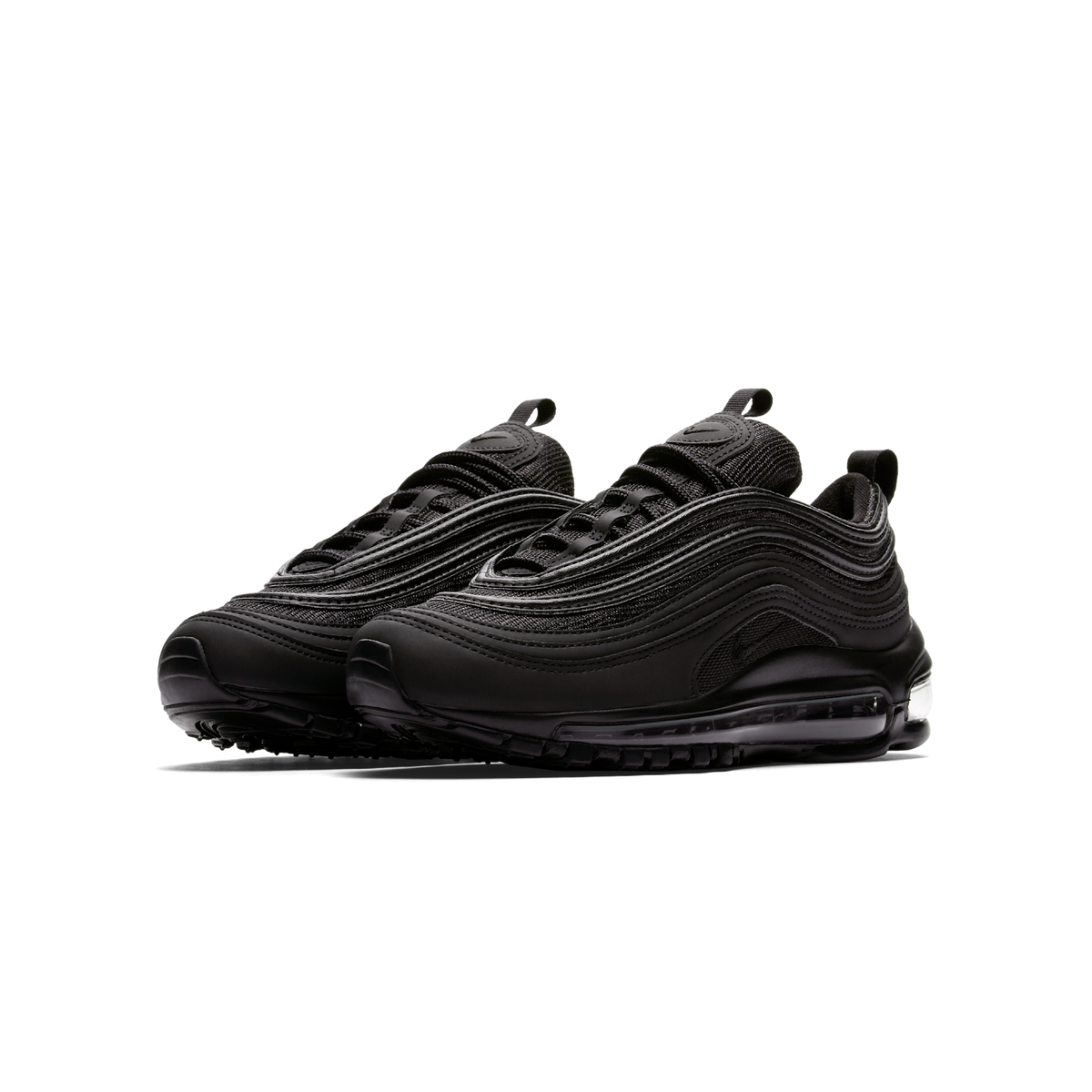 Nike Air Max 97 OG Triple Black (GS) | AV4149-001