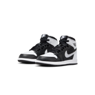 Jordan 1 Retro High OG Black White (PS)