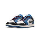 Jordan 1 Low SE True Blue Black (GS)