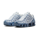 Nike Shox TL White Work Blue (Women's) | AR3566-106