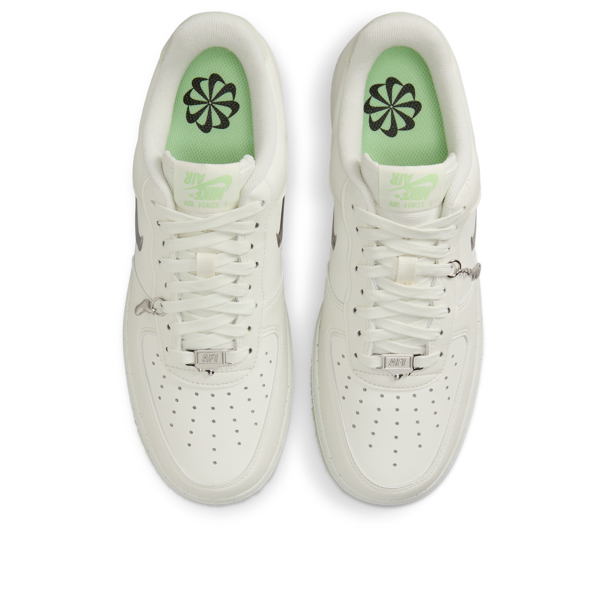 Nike Air Force 1 '07 SE Next Nature Sail Liquid Metal (Women's)